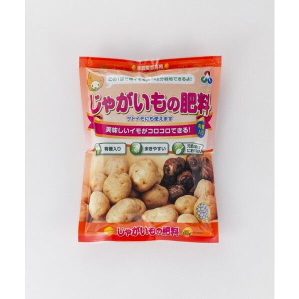 じゃがいもの肥料888 550g 1個