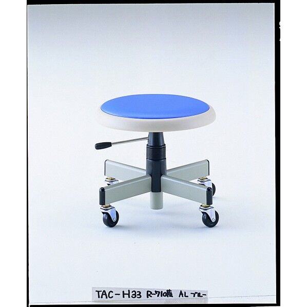 ワークチェアー ブルー TAC-H36LB 1台