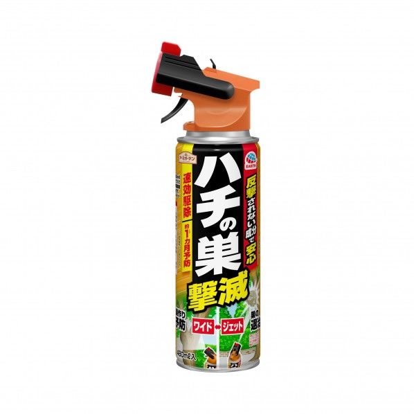 ハチの巣撃滅 480ml 480 046710