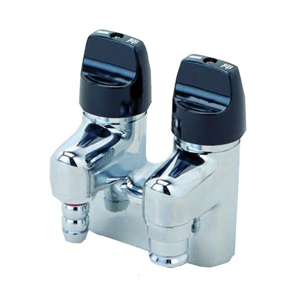 LB二口ON・OFFヒューズガス栓 FV715A-12 1個