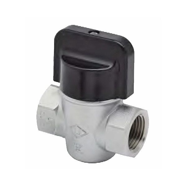 ねじガス栓 FV710C 1個