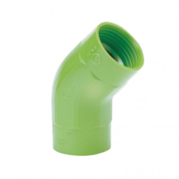 45°エルボ PLS-45L 1個