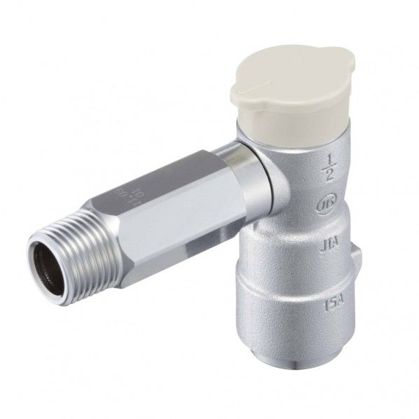 フレキ UL外ねじガス栓