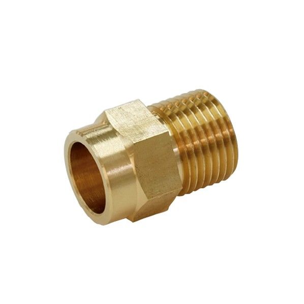 フレキ接続銅管アダプター FCU10 1個