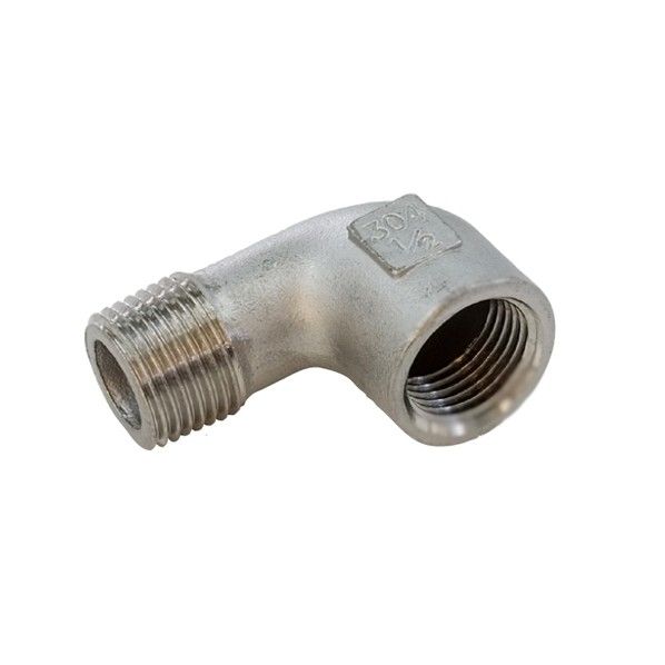 SUSストリートエルボ SUSSL13 1個