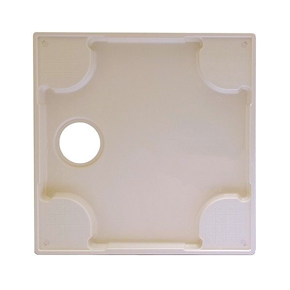 リビラック 洗濯機防水パン BR-P6464 1個...