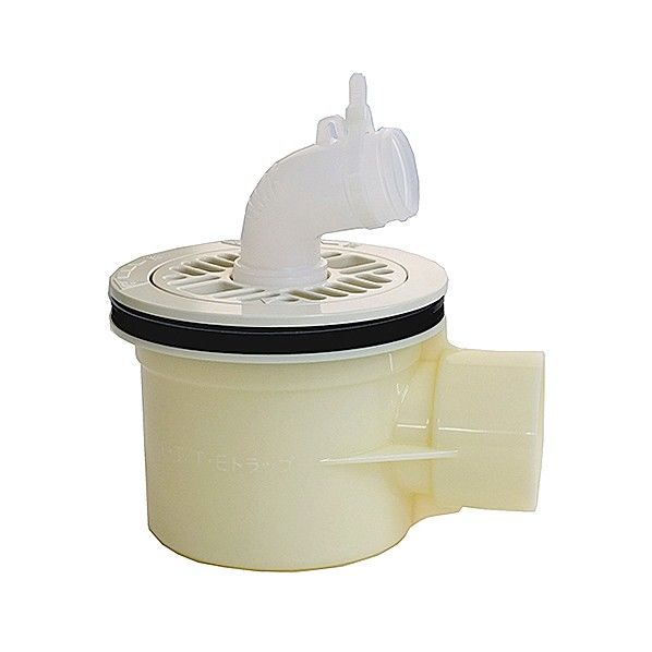 リビラック 横引きトラップ BR-PE 1個...