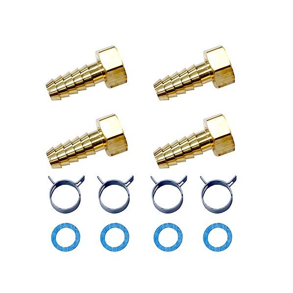 13Aペアホース用部品セット RH4-15