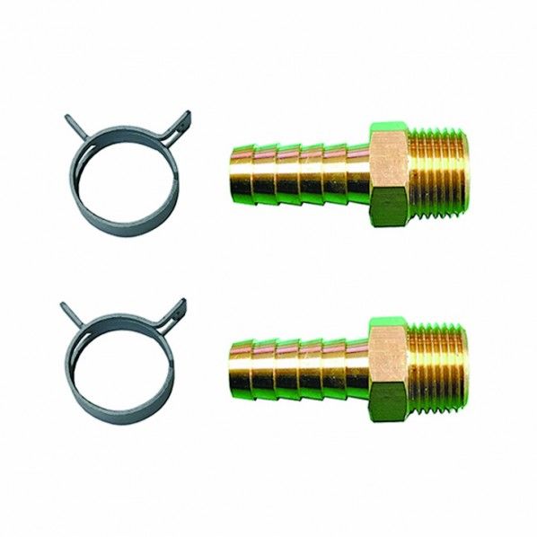 13Aペアホース用おねじタケノコセット