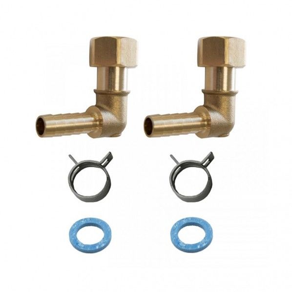 10Aペアホース用部品セット(L)