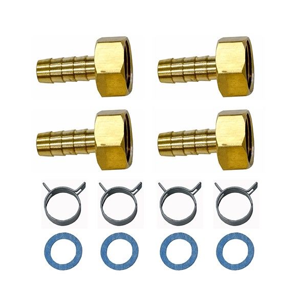 10Aペア樹脂管用部品セット RH4-10