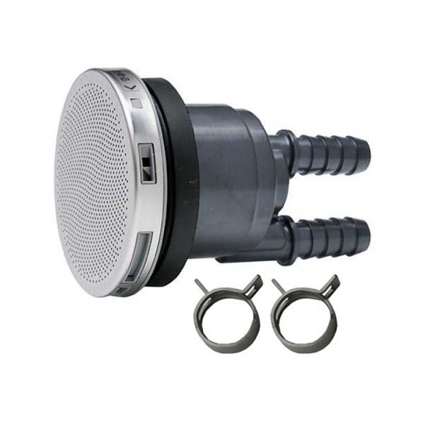 樹脂製フロアダプター(無極性)S型