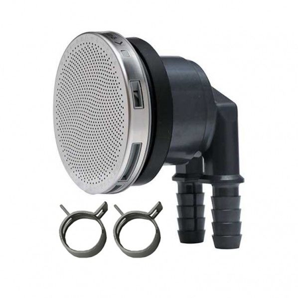 樹脂製フロアダプター(無極性)L型