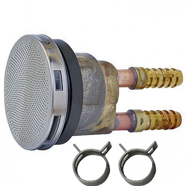 風呂アダプター(無極性) BAL-13HS 1個