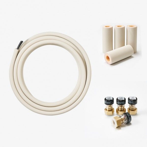 エコユニーク配管パック ワンタッチ継手仕様