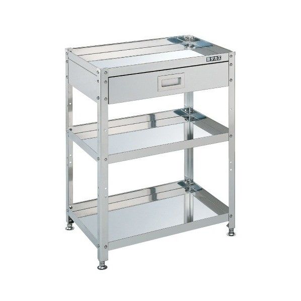 スペシャルワゴン ステンレス SBN411SU 1台