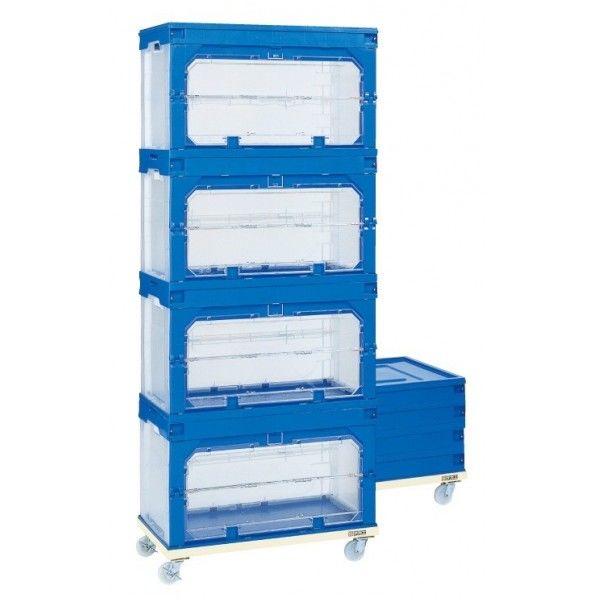 コンテナ台車セット SO-135DS 1台