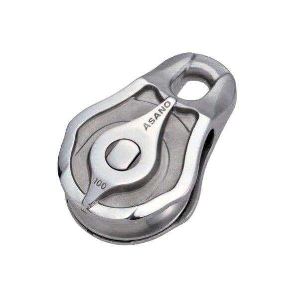 AKブロックPB-S型(ステンレスベアリング入ステンレスシーブ)