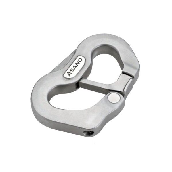 スナップフックB型