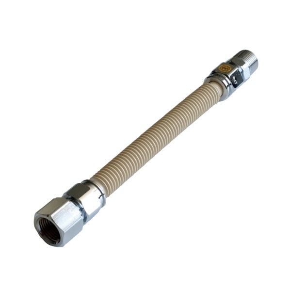 金属フレキシブルホース(P) UTIC-4-20 1個