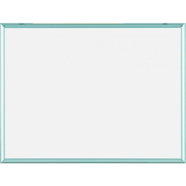 ホワイトボード MAJIシリーズS 壁掛 無地(スチールホワイト)