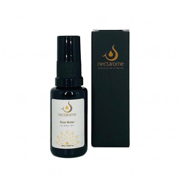 NE-RW20 ローズウォーター 20ml 1個