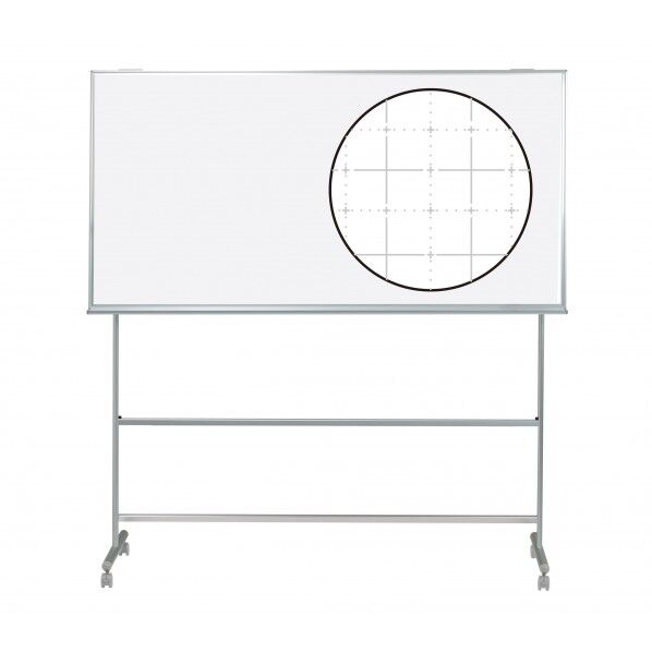 UDフリーボード 暗線入 外形寸法W×D×H(mm):1810×557×1900~1500 UDF36N 1個