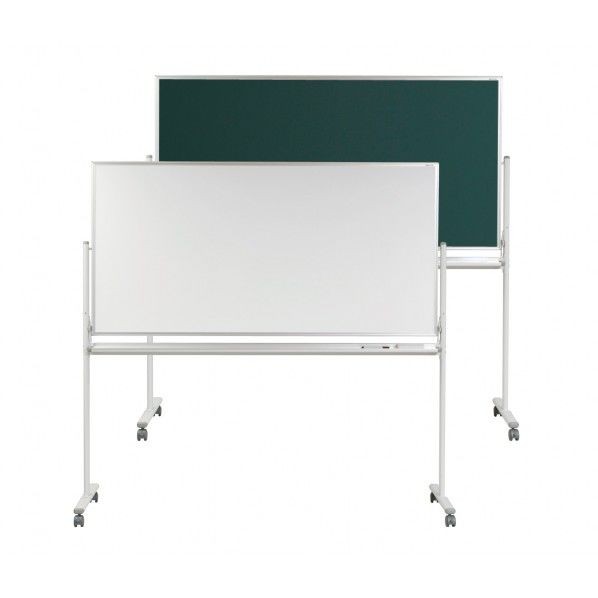 ホワイトボード/黒板脚付ボード ホワイトボード/黒板 外形寸法W×D×H(mm):W1926×D610×H1840 MSH36TDN 1個