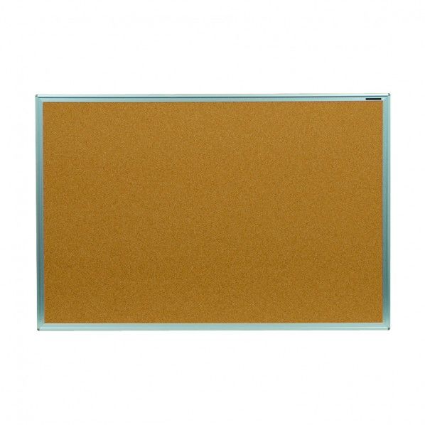 コルク掲示板 壁掛 外形寸法W×H(mm):W910×H610 KBC23 1個