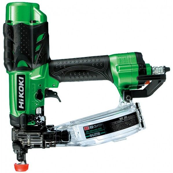 高圧ねじ打機 グリーン WF3H(L) 1台