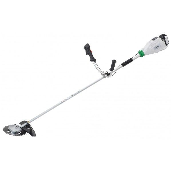日立電動工具 18V 3.0Ah コードレス刈払機 CG18DSCL S LSC 刈刃径 230mm CG18DSCL (S)(LSC) 1個