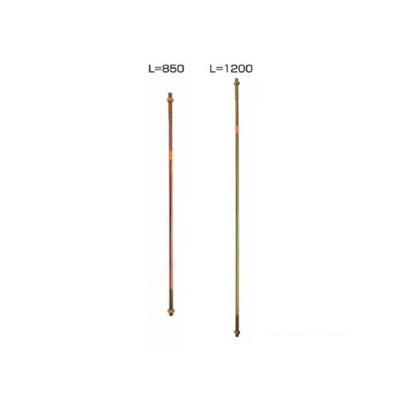 高耐力両ネジボルト75.3kN L=1200 L=1200 AF6H8900 10本