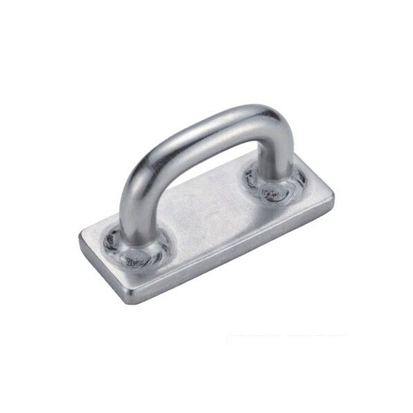 船用アイプレート D型 AK19110 1個