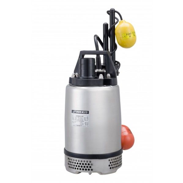 耐食用ステンレス製水中ハイスピンポンプ(SQ型)(自動形) 40SQA2-2.25S-50HZ 1台