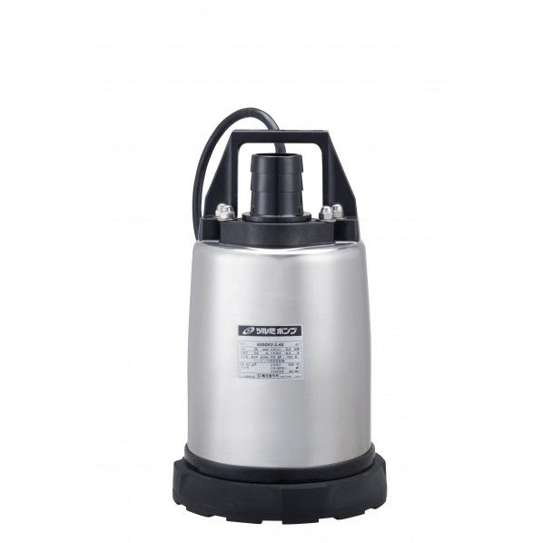 耐食用ステンレス製水中ハイスピンポンプ(SQR型)(低水位排水仕様) 50SQR2-2.4S-50HZ 1台