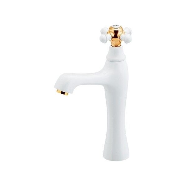 立水栓 白(ホワイト) ミドル 716-246-13 1個