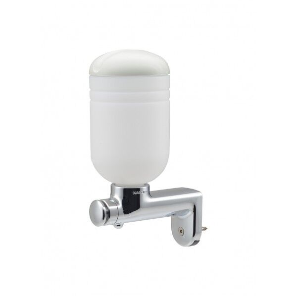 ガオナ 石ケン水入れ 壁掛け (液体用 プッシュ式 シンプル)