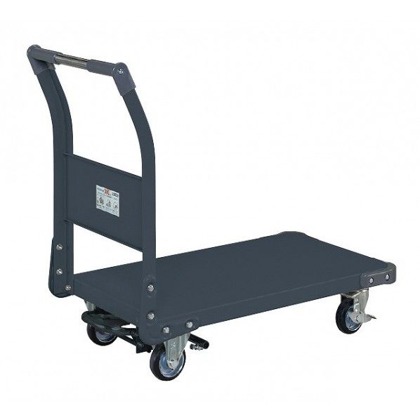 特製四輪車(300kgタイプ・フットブレーキ付) TAN-22BRD 1台