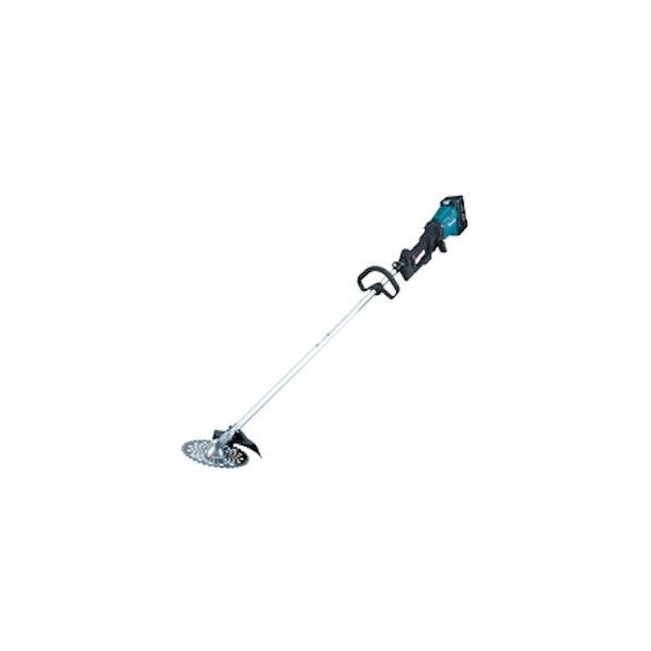 36V 充電式草刈機 ループハンドル 230mm 軽快チップソー付