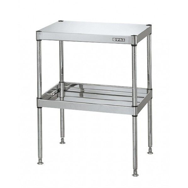 ステンレスニューCSパールワゴン(固定タイプ・SUS304)