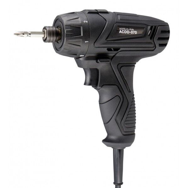 ACドライバードリル