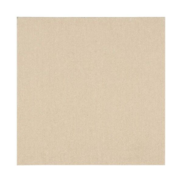 ホームタイルカーペット プレーン R-2001 アイボリー 50×50cm R-2001 4枚入