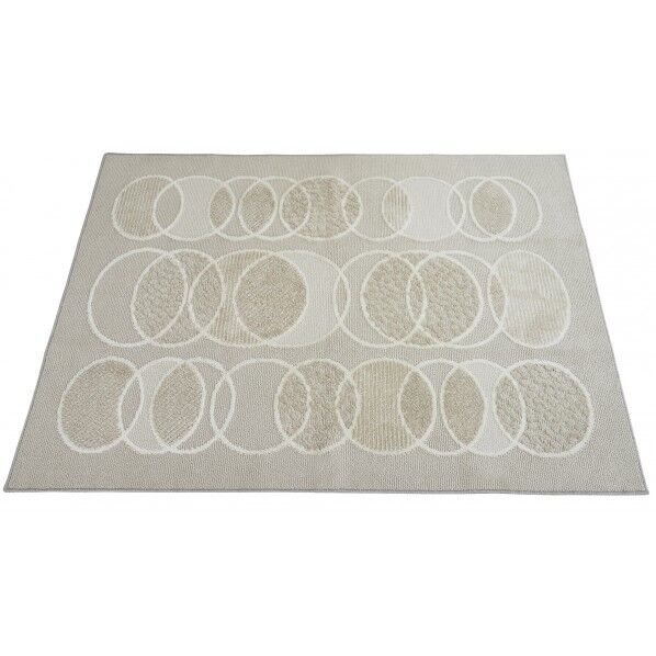 洗えるラグ リトム ナチュラル 幅130×長さ185cm 13472593 1本