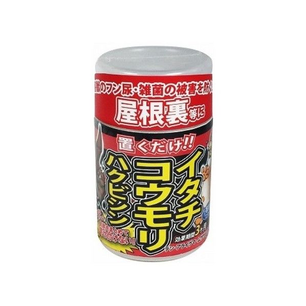 害獣忌避剤屋根裏害獣ニゲール 300ml 1点