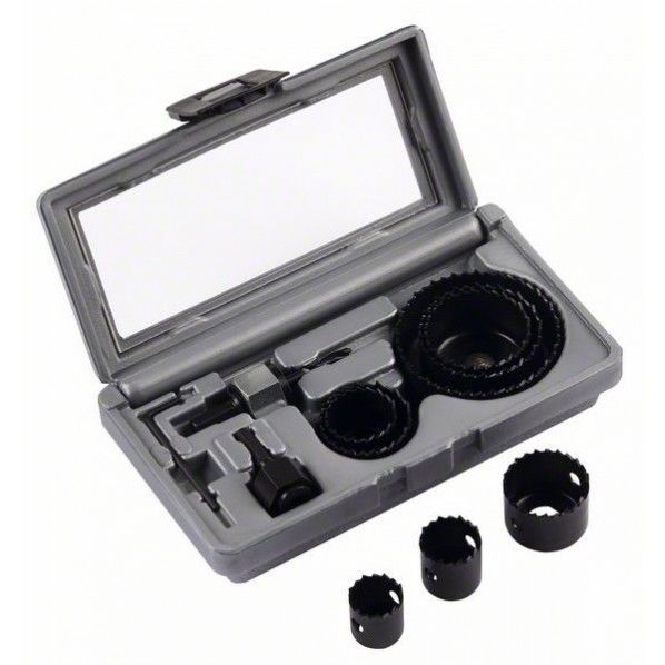 木工ホールソーセット