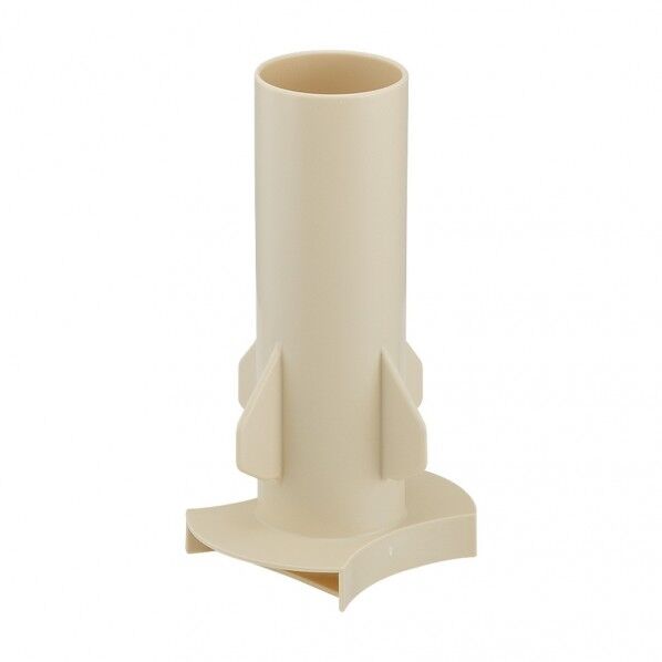 カクダイ ガオナ 洗濯機排水口接続トラップ用 泡止めパイプ (洗濯機パントラップ 掃除 交換用) GA-LF028 1個...