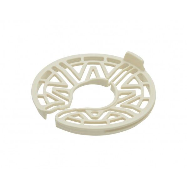 ガオナ 洗濯機排水口接続トラップ用 目皿 (洗濯機パントラップ 掃除 交換用)