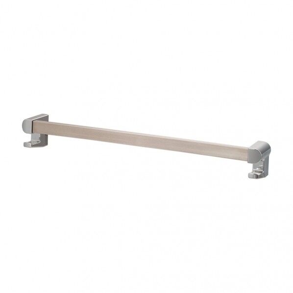 ガオナ タオルバー (洗面・バス用 フック付き)