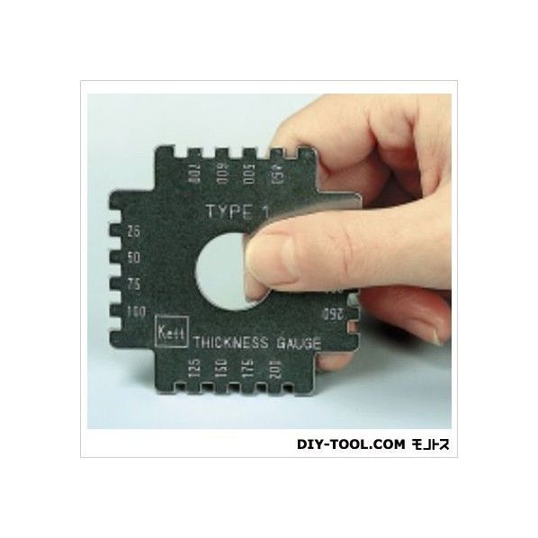 ウェットゲージ1型 TYPE-1 1個