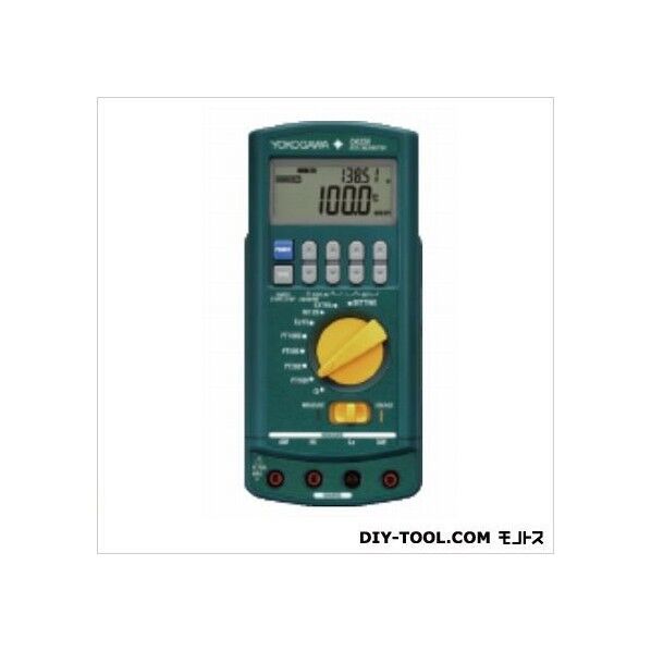 測温抵抗体キャリブレータ